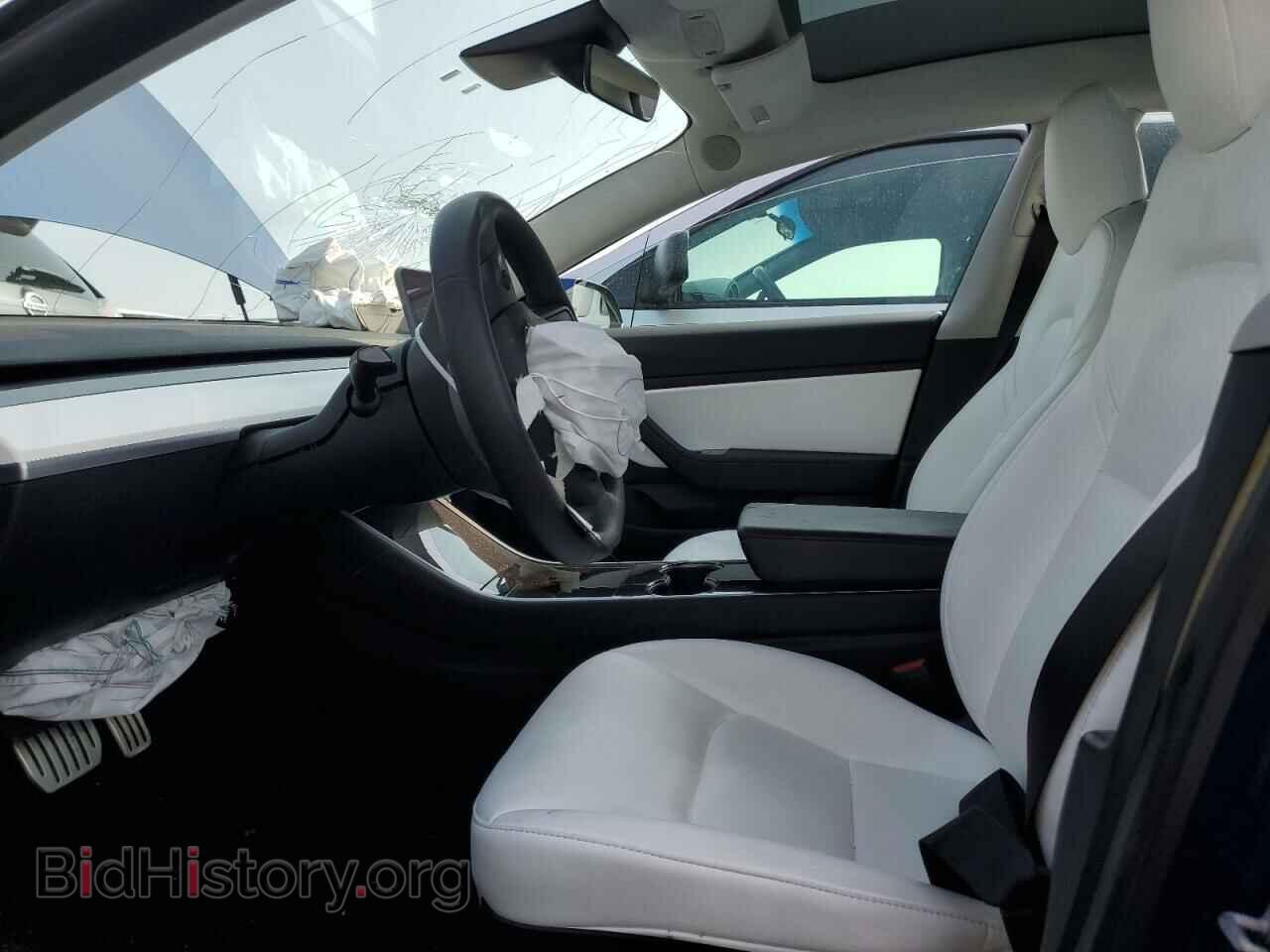 2020 TESLA MODEL 3 - VIN: 5YJ3E1EC8LF603503 - Photo 7