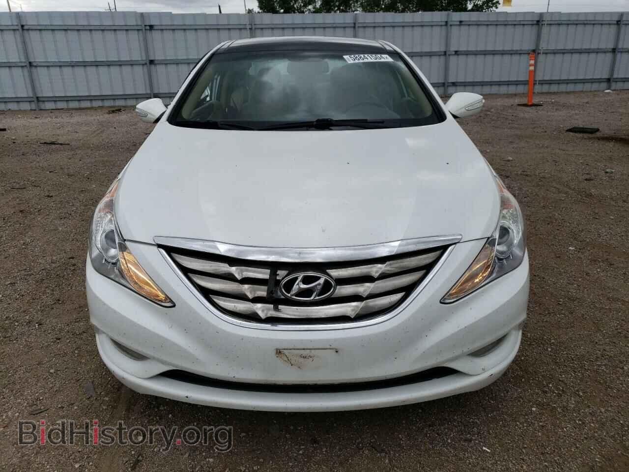 2012 HYUNDAI SONATA - VIN: 5NPEC4AC6CH309752 - Photo 5