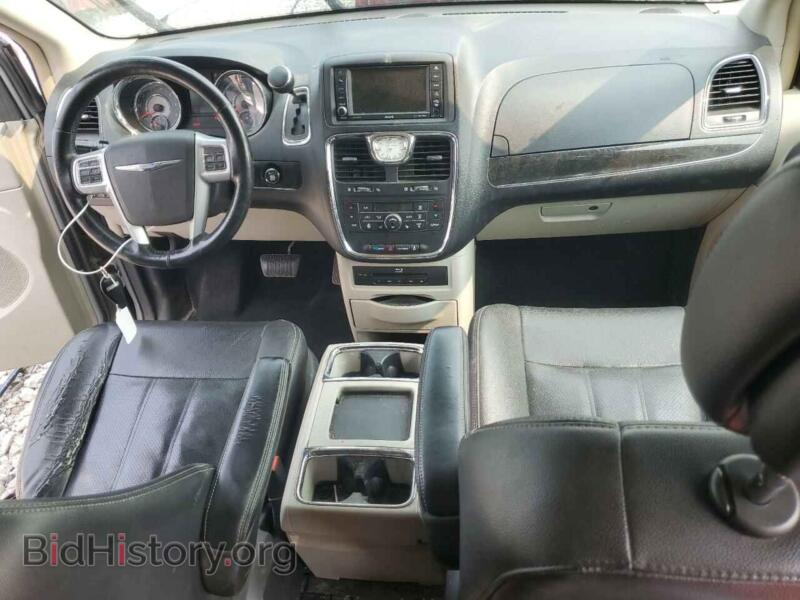 2014 Chrysler MINIVAN (VIN 2C4RC1CG8ER178104) — фото 8 из 15