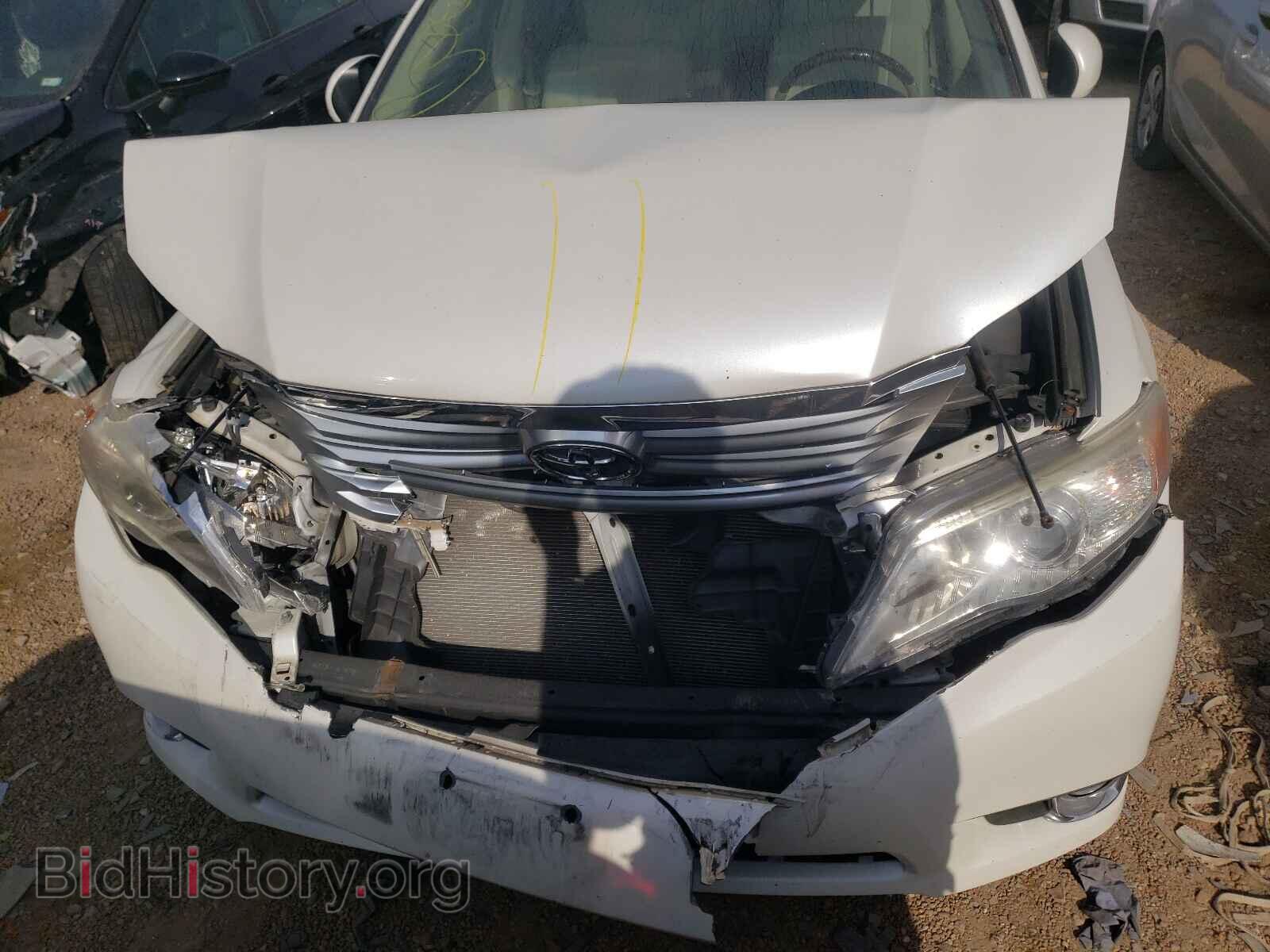 2012 TOYOTA AVALON - VIN: 4T1BK3DB6CU466573 - Фото 7