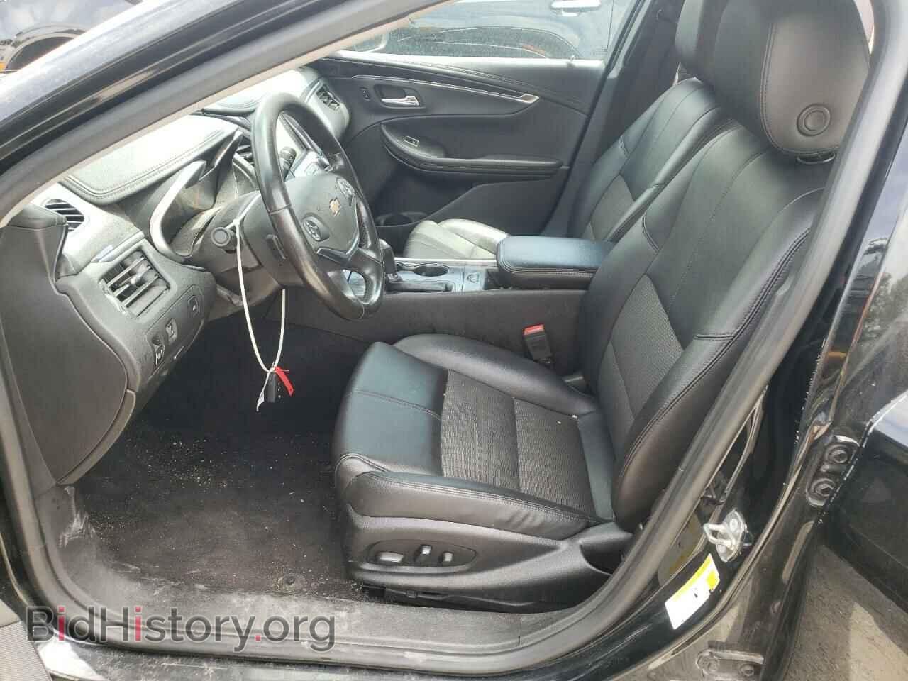 2019 CHEVROLET IMPALA - VIN: 2G11Z5SA2K9145040 - Фото 7