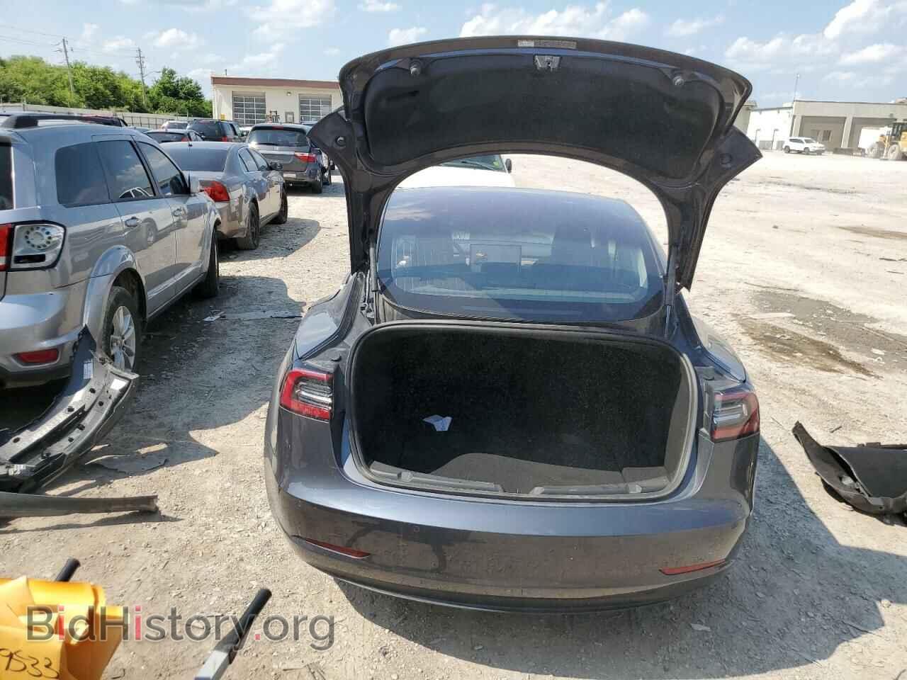 2018 TESLA MODEL 3 - VIN: 5YJ3E1EA8JF020134 - Фото 6