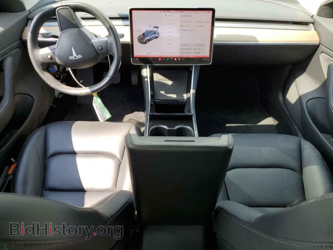 2018 TESLA MODEL 3 - VIN: 5YJ3E1EA8JF020134 - Фото 8