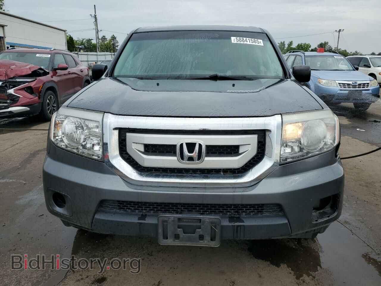 2011 HONDA PILOT - VIN: 5FNYF4H23BB104100 - Фото 5
