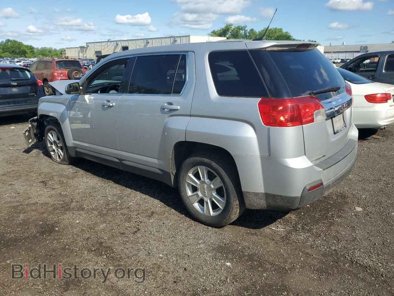 2011 GMC TERRAIN - VIN: 2CTALMEC9B6456924 - Photo 2