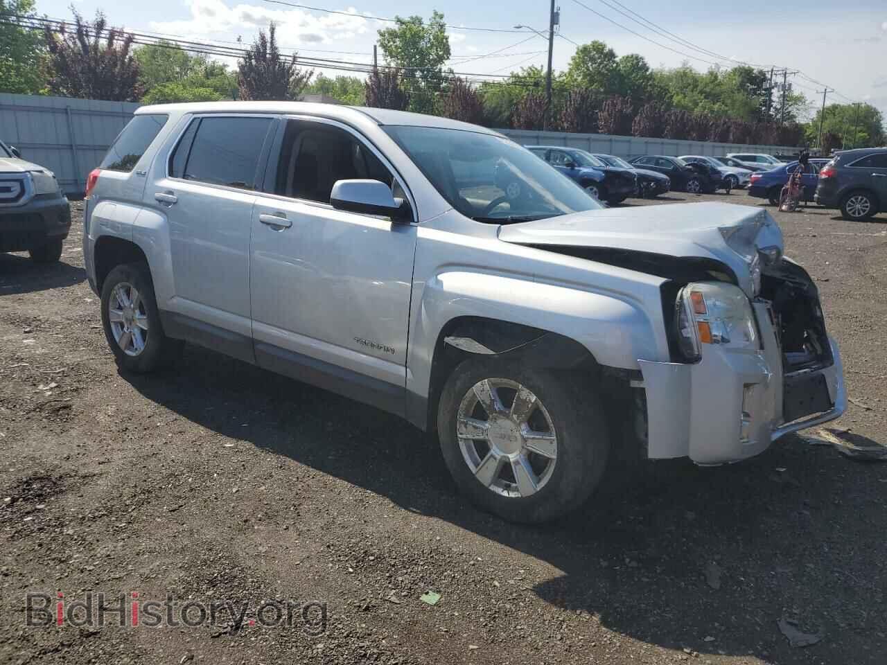 2011 GMC TERRAIN - VIN: 2CTALMEC9B6456924 - Photo 4