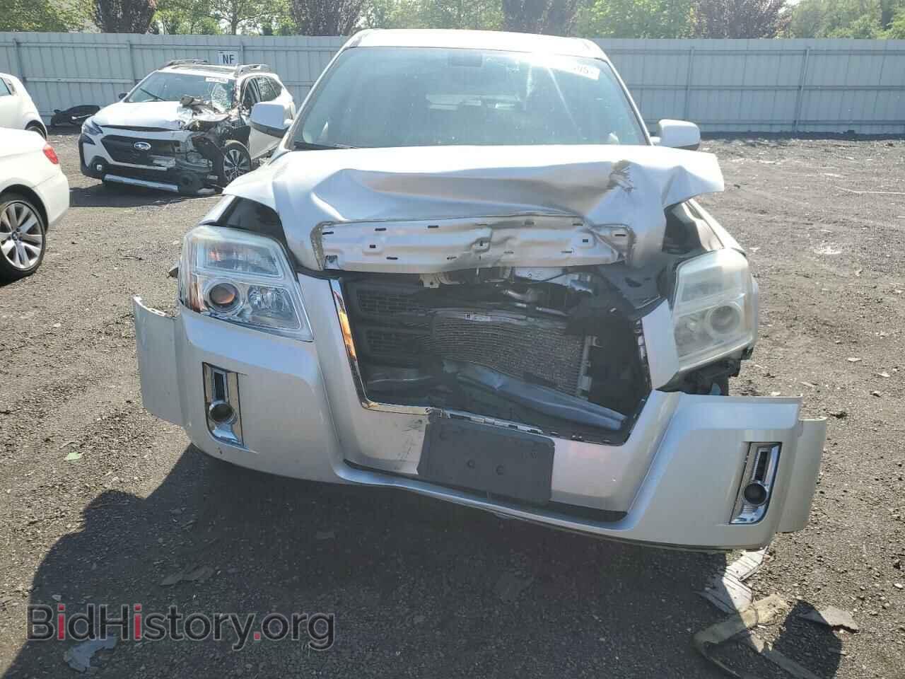 2011 GMC TERRAIN - VIN: 2CTALMEC9B6456924 - Photo 5