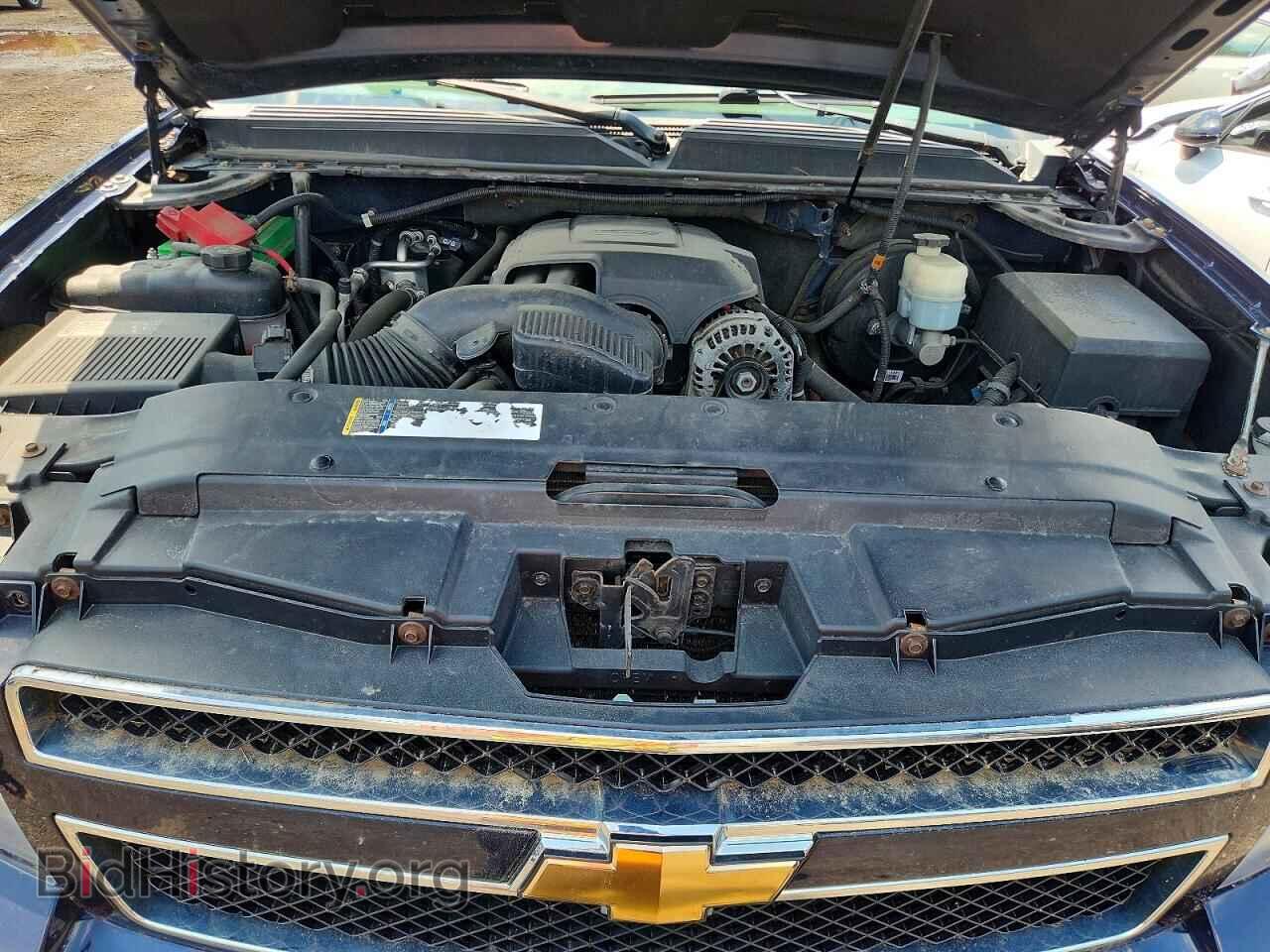 2010 CHEVROLET AVALANCHE - VIN: 3GNVKEE02AG248826 - Фото 11