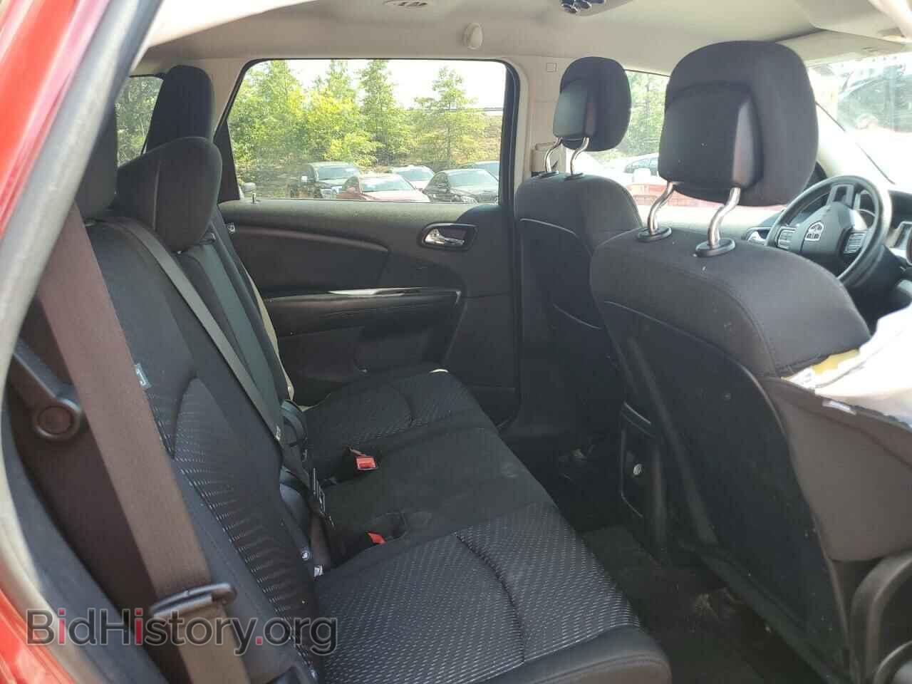 2016 DODGE JOURNEY - VIN: 3C4PDCBG8GT122732 - Фото 10
