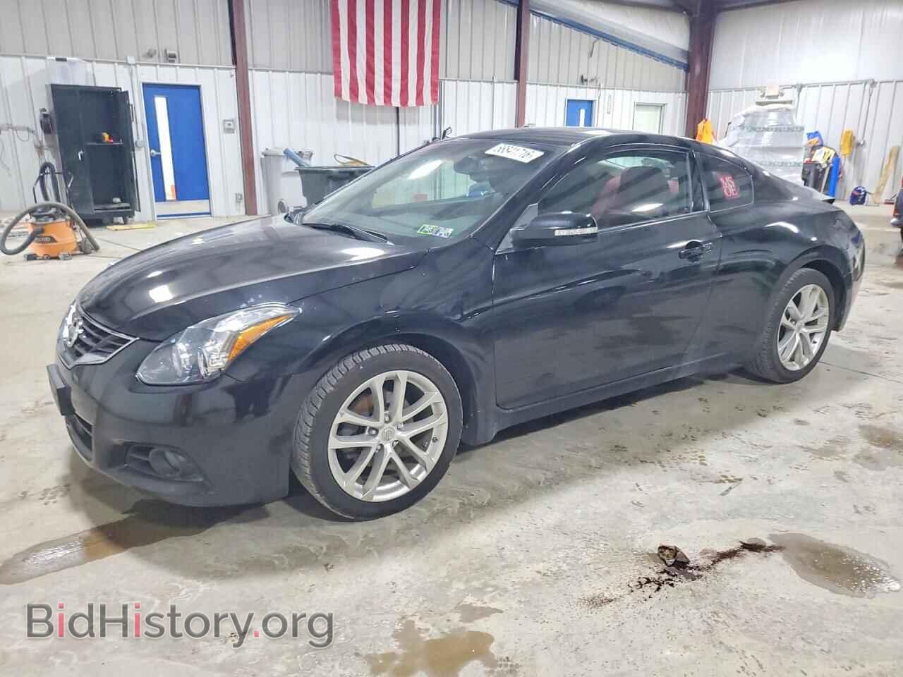 Photo 1N4BL2EP0BC181545 - NISSAN ALTIMA 2011
