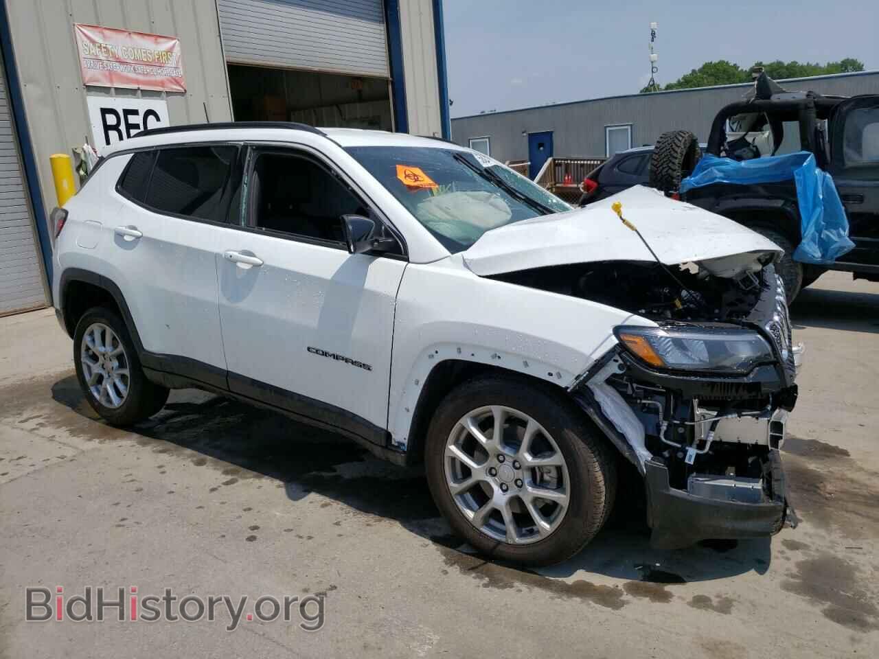2024 JEEP COMPASS - VIN: 3C4NJDFNXRT134057 - Фото 4