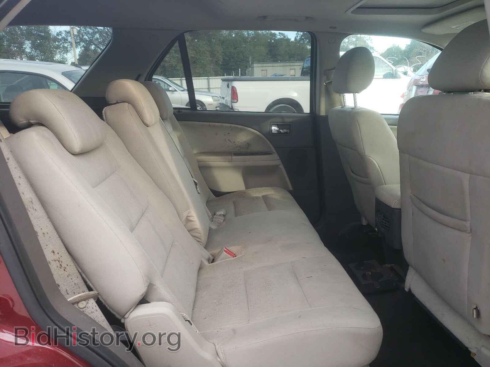 2008 FORD TAURUS - VIN: 1FMDK05W28GA43519 - Photo 6