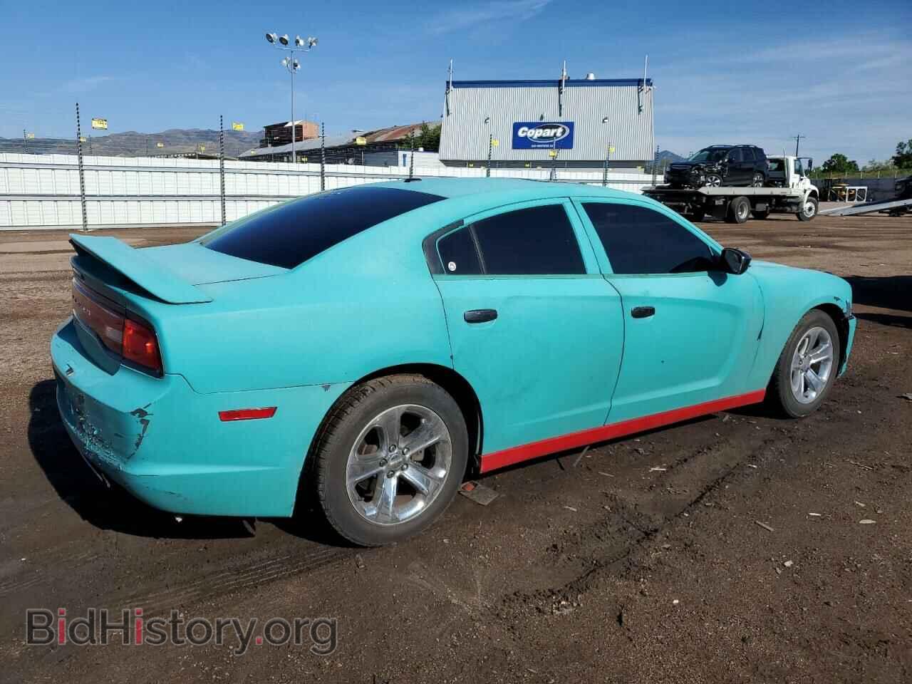 2011 DODGE CHARGER - VIN: 2B3CL3CG8BH597378 - Фото 3