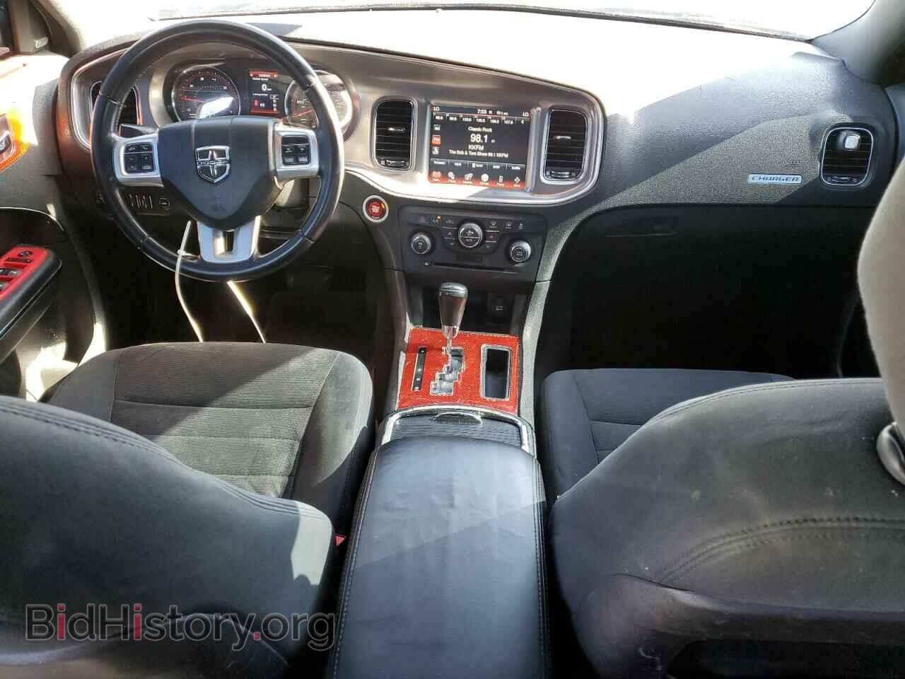 2011 DODGE CHARGER - VIN: 2B3CL3CG8BH597378 - Фото 8