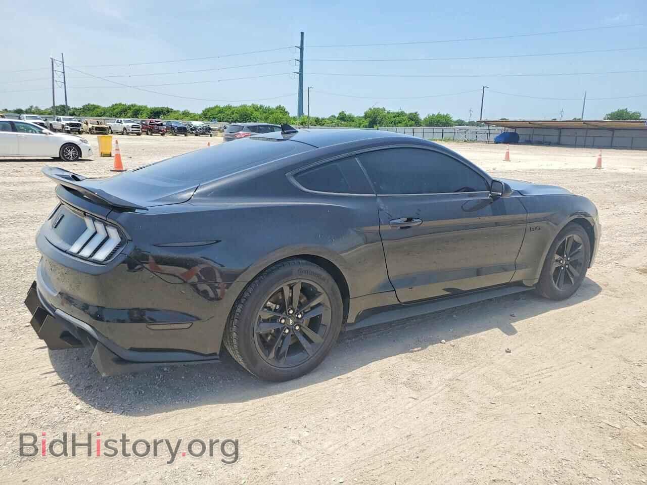 2021 FORD MUSTANG - VIN: 1FA6P8CF6M5153842 - Фото 3