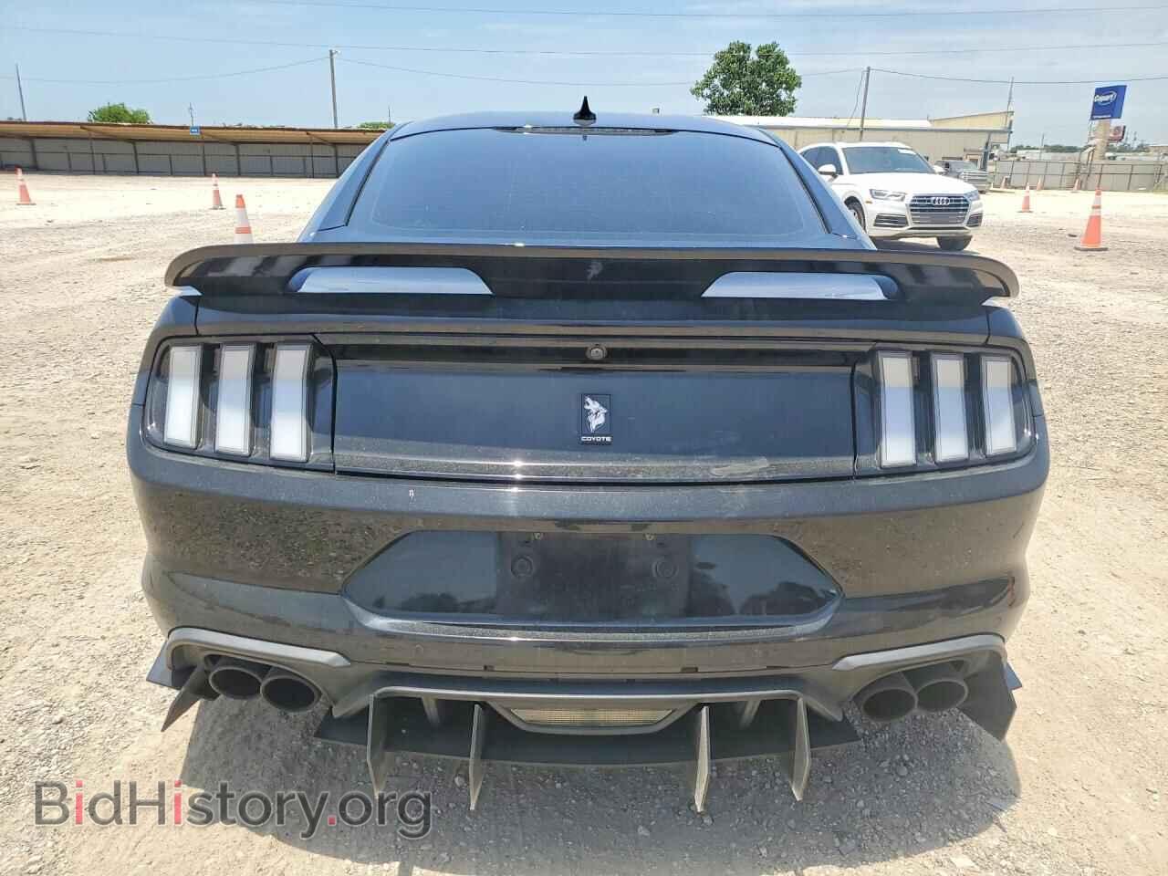 2021 FORD MUSTANG - VIN: 1FA6P8CF6M5153842 - Фото 6
