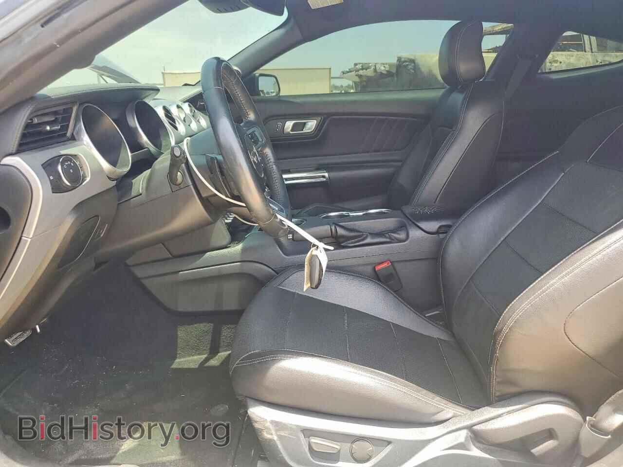 2021 FORD MUSTANG - VIN: 1FA6P8CF6M5153842 - Фото 7