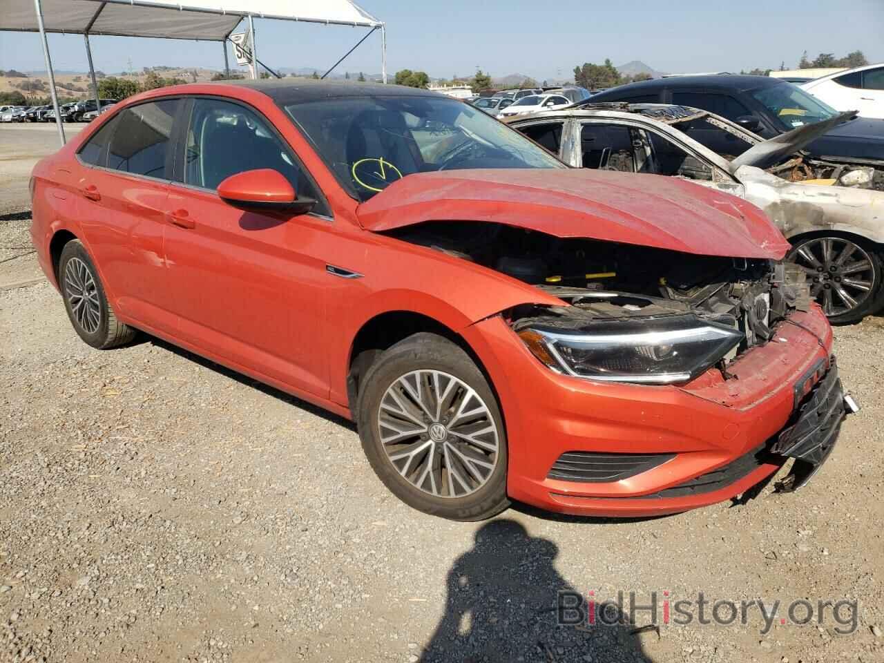 Photo 3VWE57BU9KM065247 - VOLKSWAGEN JETTA 2019