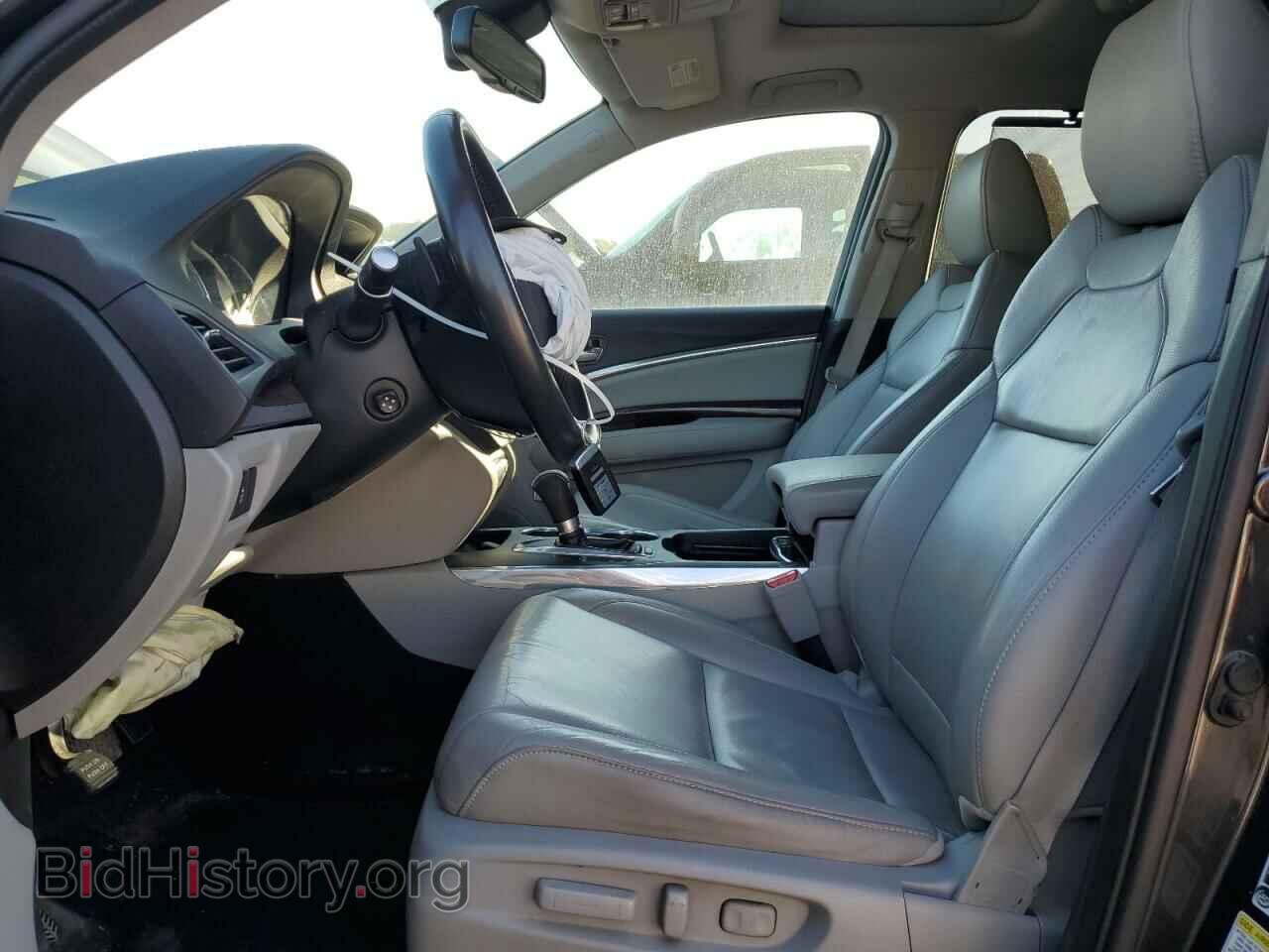 2015 ACURA MDX - VIN: 5FRYD4H68FB003020 - Фото 7