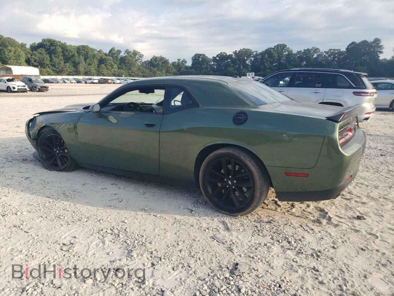 2019 DODGE CHALLENGER - VIN: 2C3CDZJG6KH679941 - Photo 2