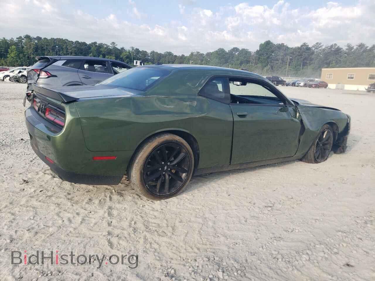 2019 DODGE CHALLENGER - VIN: 2C3CDZJG6KH679941 - Photo 3