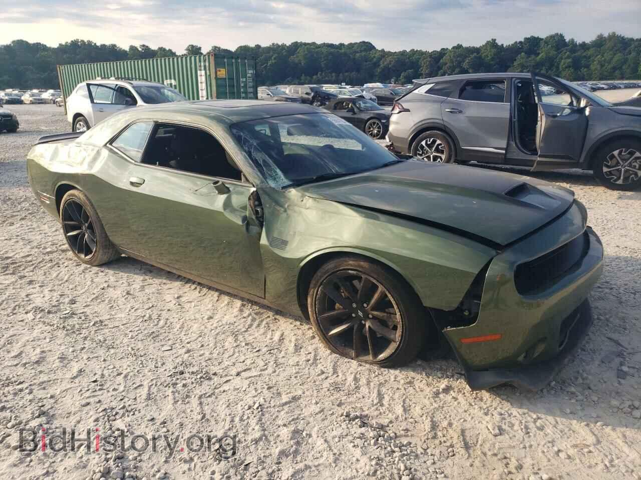 2019 DODGE CHALLENGER - VIN: 2C3CDZJG6KH679941 - Photo 4