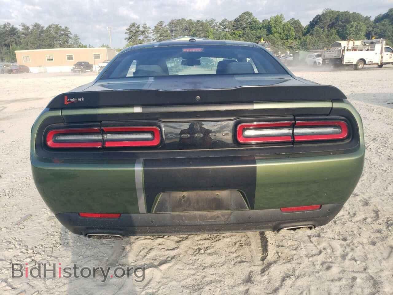 2019 DODGE CHALLENGER - VIN: 2C3CDZJG6KH679941 - Photo 6