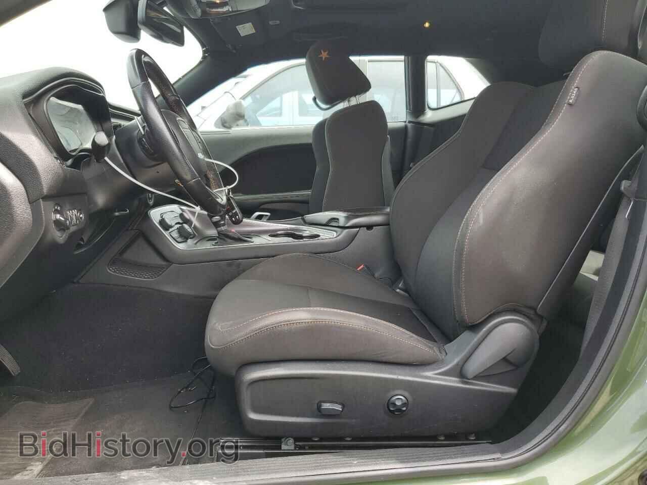 2019 DODGE CHALLENGER - VIN: 2C3CDZJG6KH679941 - Photo 7