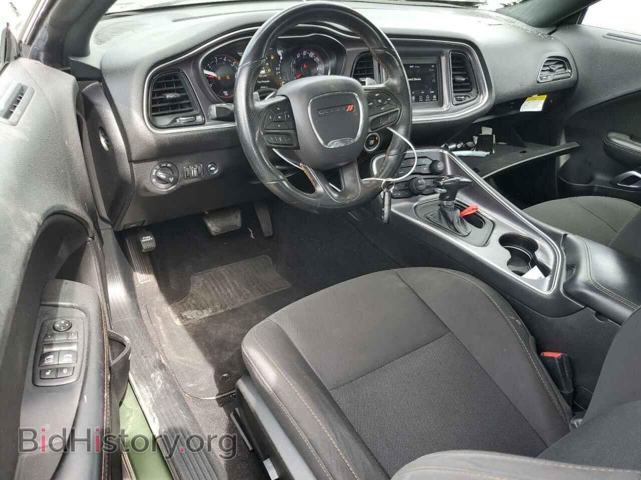 2019 DODGE CHALLENGER - VIN: 2C3CDZJG6KH679941 - Photo 8