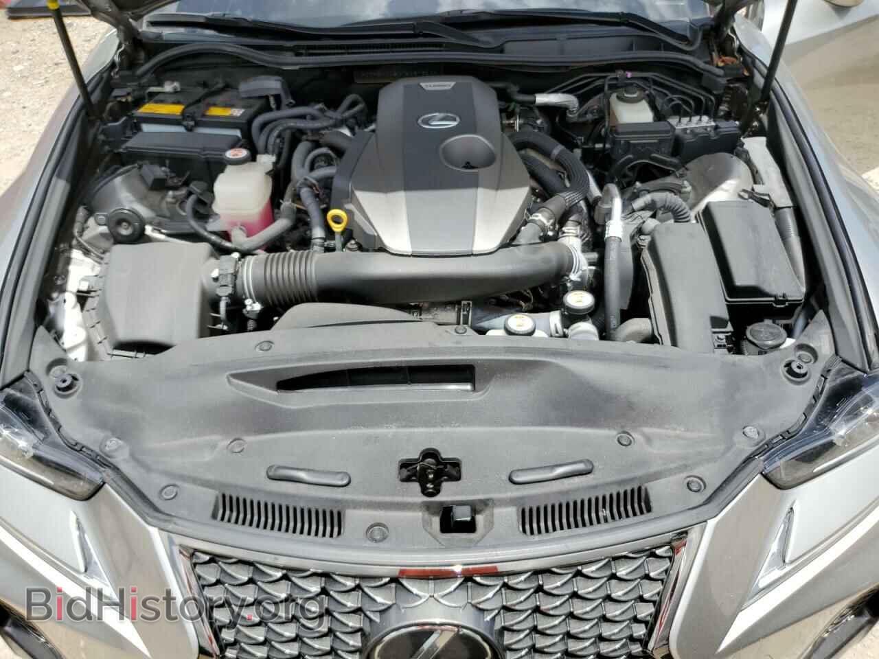2019 LEXUS IS - VIN: JTHBA1D20K5087801 - Фото 11