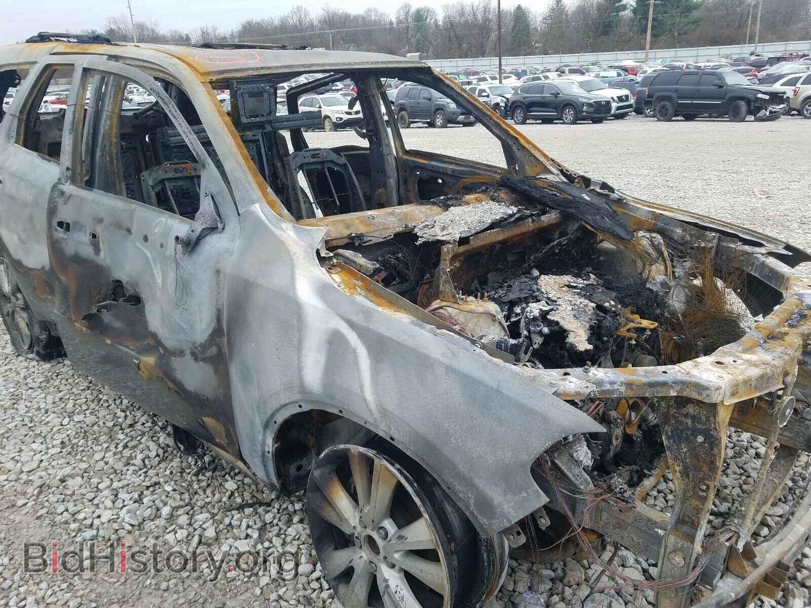 2012 DODGE DURANGO - VIN: 1C4RDJDG8CC109351 - Фото 9