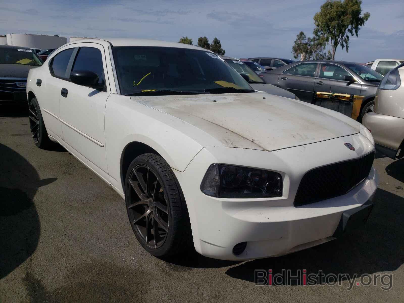 Photo 2B3KA43R77H689629 - DODGE CHARGER 2007