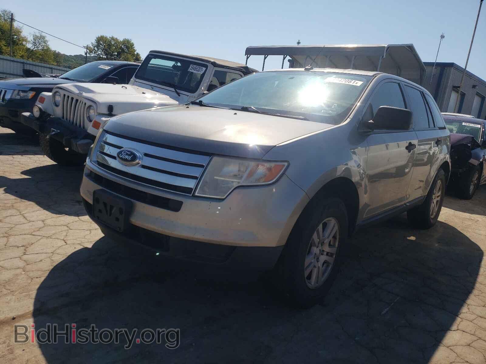 2008 FORD EDGE - VIN: 2FMDK36CX8BB47155 - Photo 2