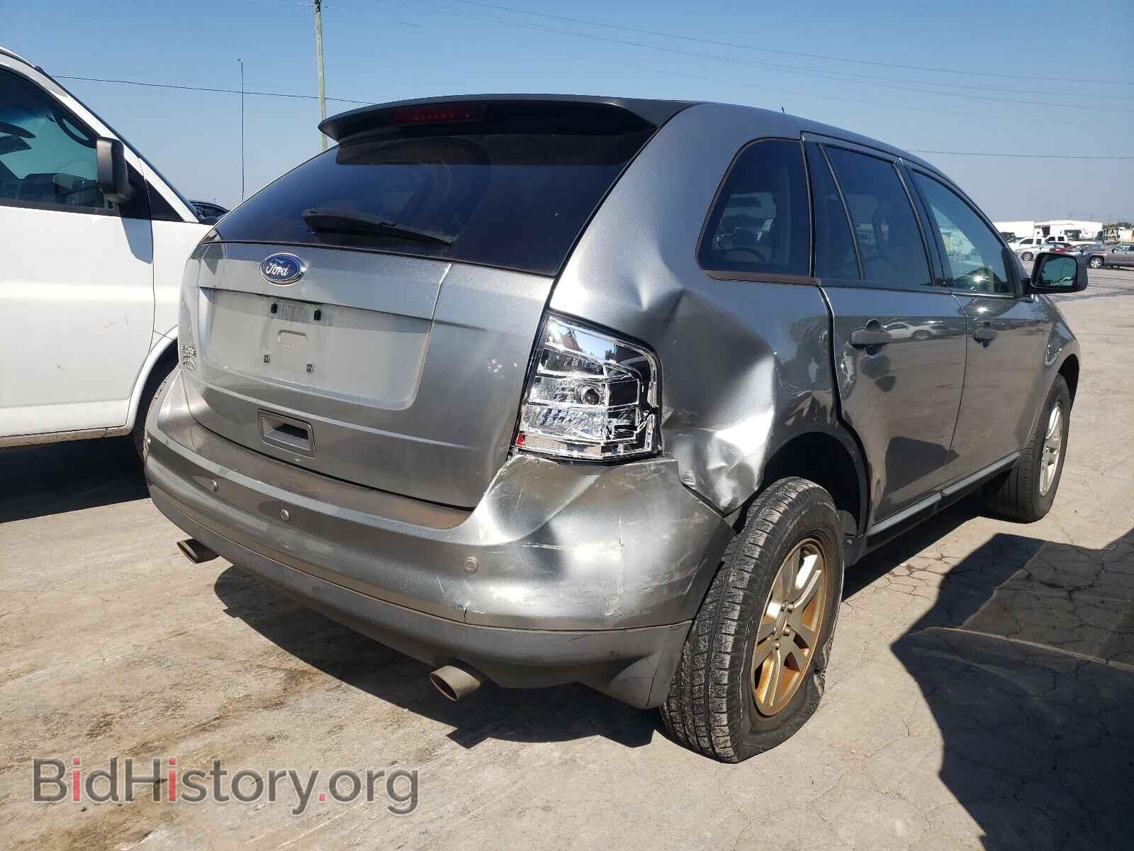 2008 FORD EDGE - VIN: 2FMDK36CX8BB47155 - Photo 4
