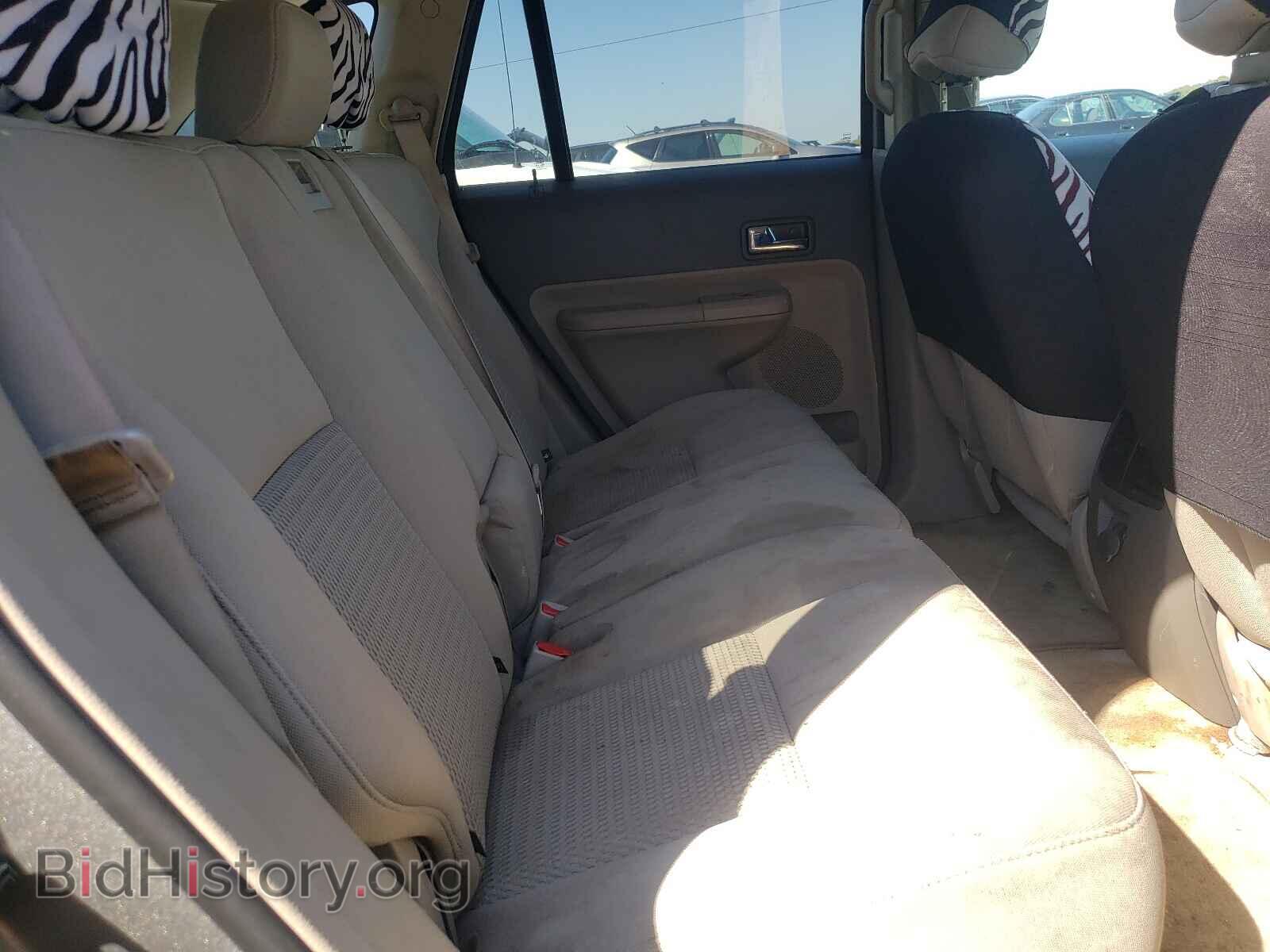 2008 FORD EDGE - VIN: 2FMDK36CX8BB47155 - Photo 6