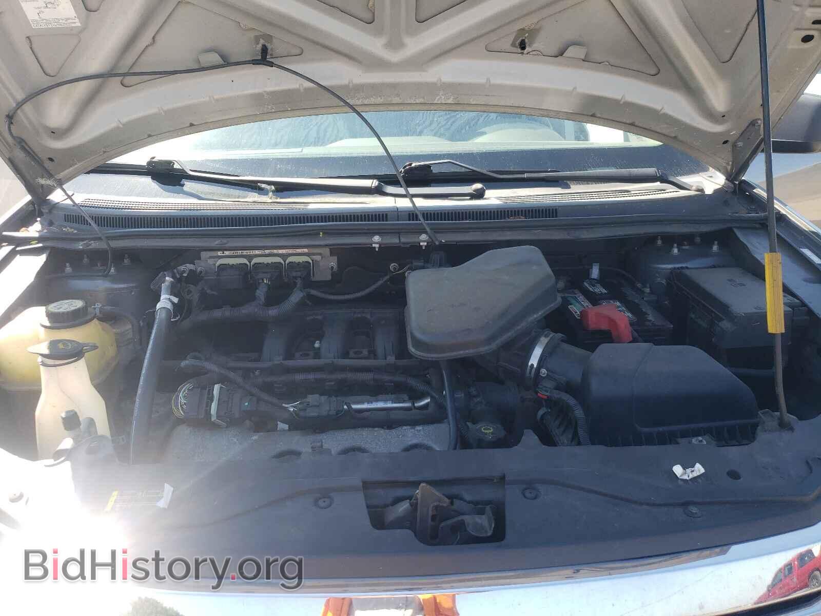 2008 FORD EDGE - VIN: 2FMDK36CX8BB47155 - Photo 7