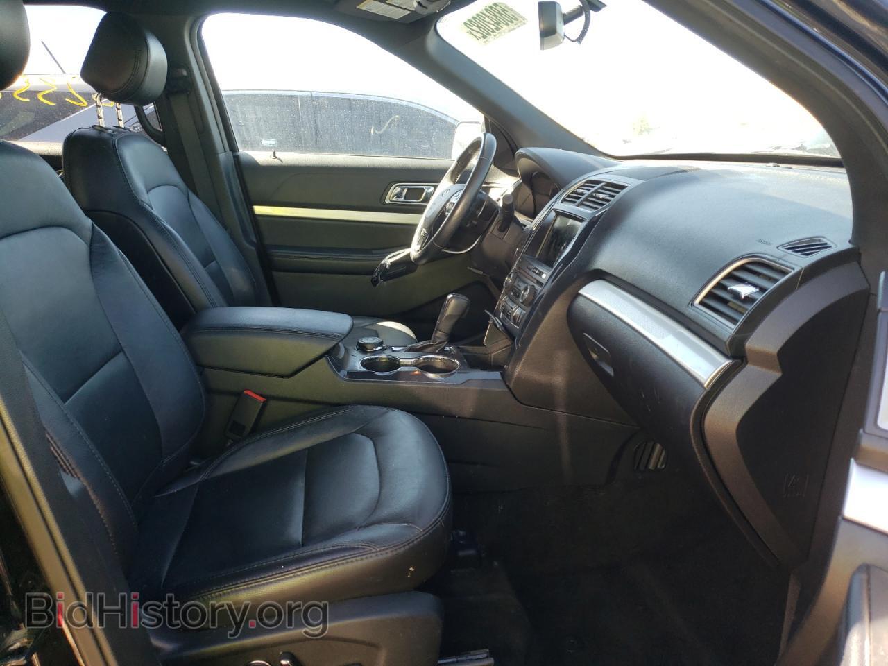 2017 FORD EXPLORER - VIN: 1FM5K8D87HGD82024 - Фото 5