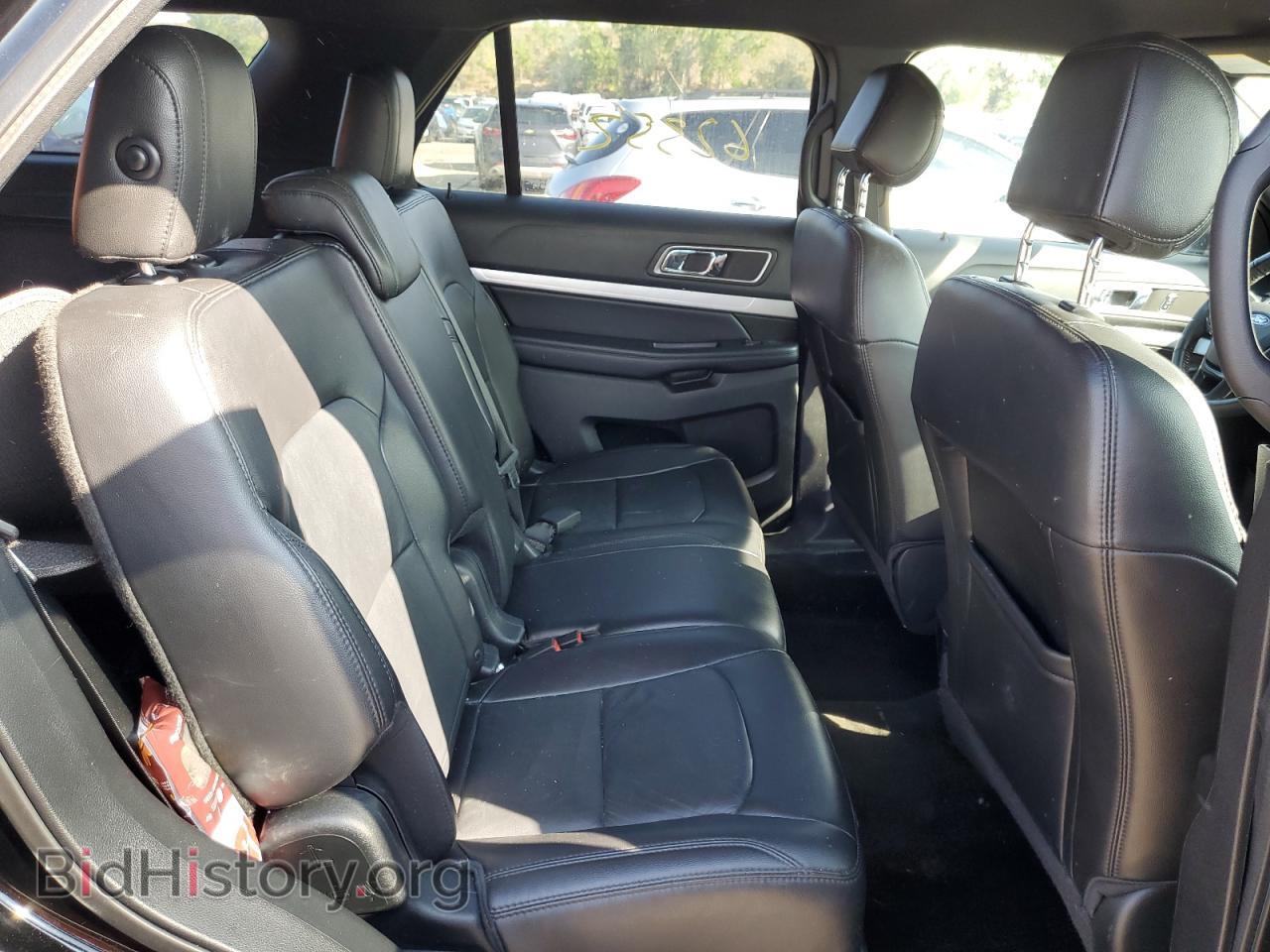 2017 FORD EXPLORER - VIN: 1FM5K8D87HGD82024 - Фото 6