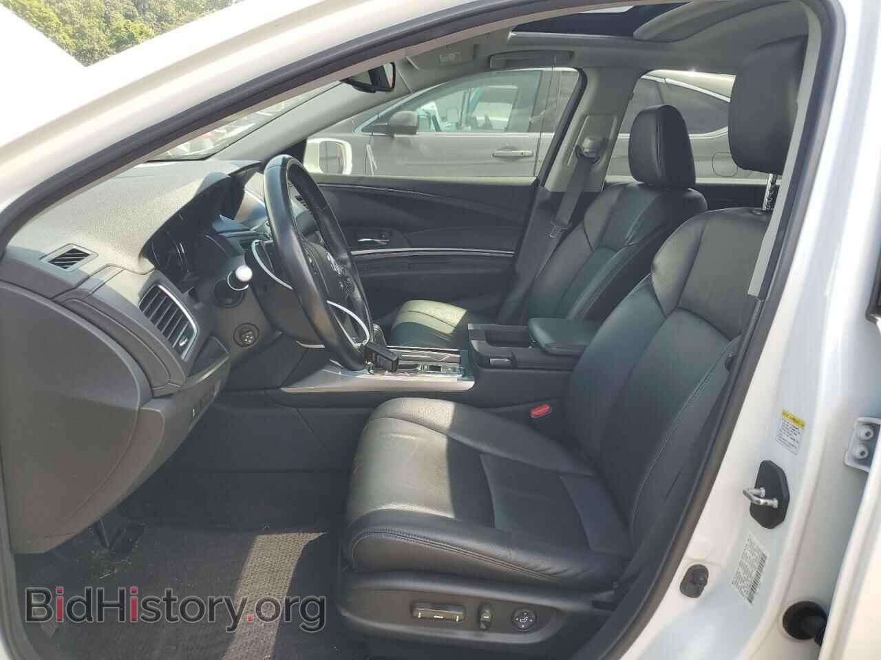 2014 ACURA RLX - VIN: JH4KC1F38EC004101 - Фото 7