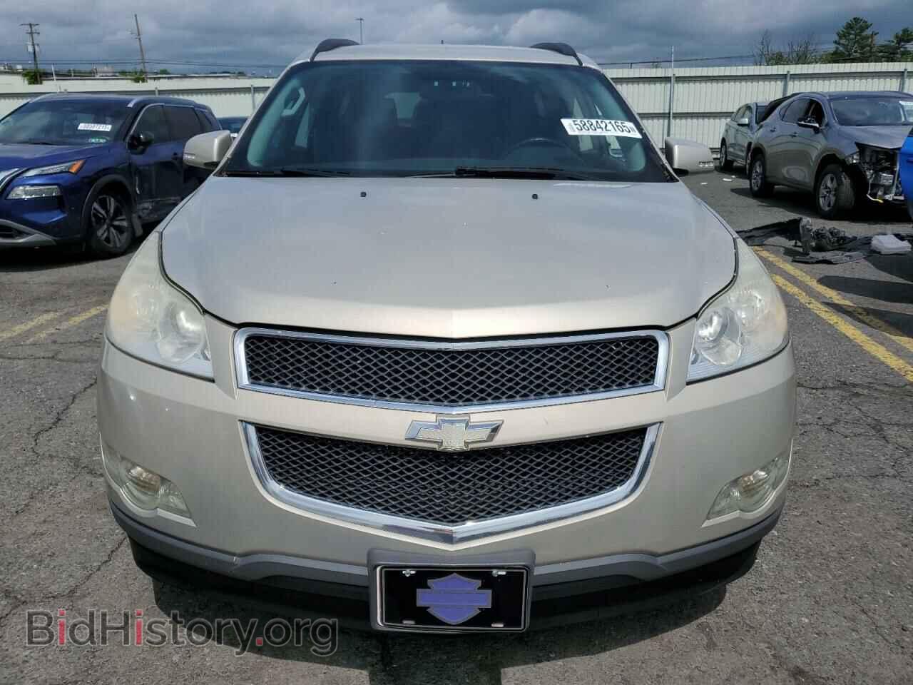2012 CHEVROLET TRAVERSE - VIN: 1GNKVGED9CJ242516 - Фото 5