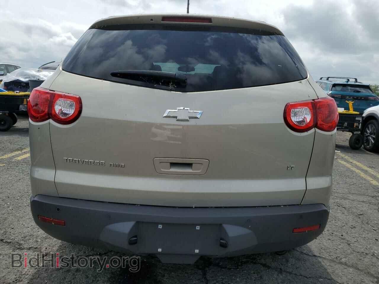 2012 CHEVROLET TRAVERSE - VIN: 1GNKVGED9CJ242516 - Фото 6