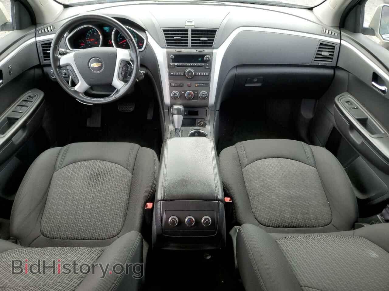 2012 CHEVROLET TRAVERSE - VIN: 1GNKVGED9CJ242516 - Фото 8