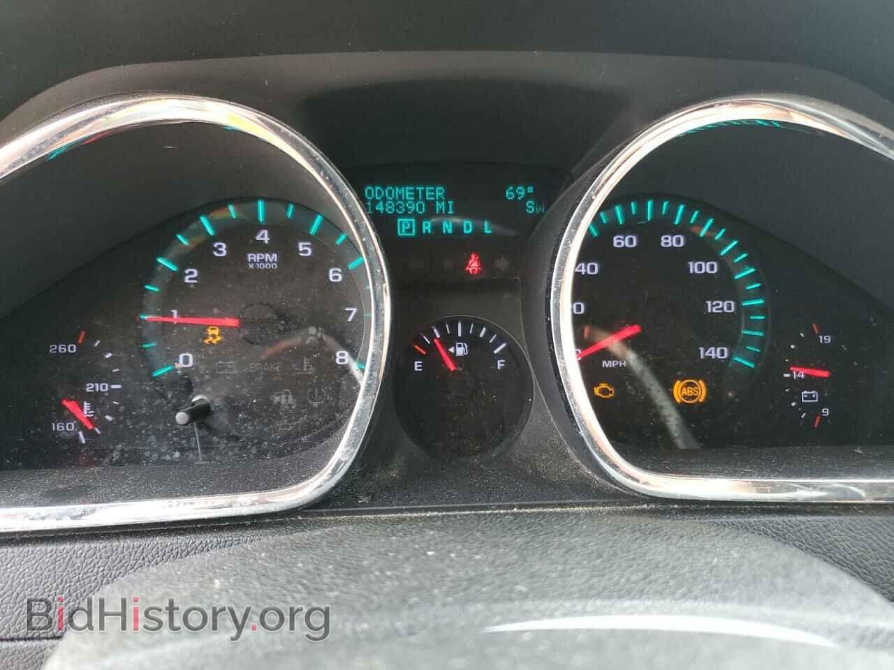 2012 CHEVROLET TRAVERSE - VIN: 1GNKVGED9CJ242516 - Фото 9