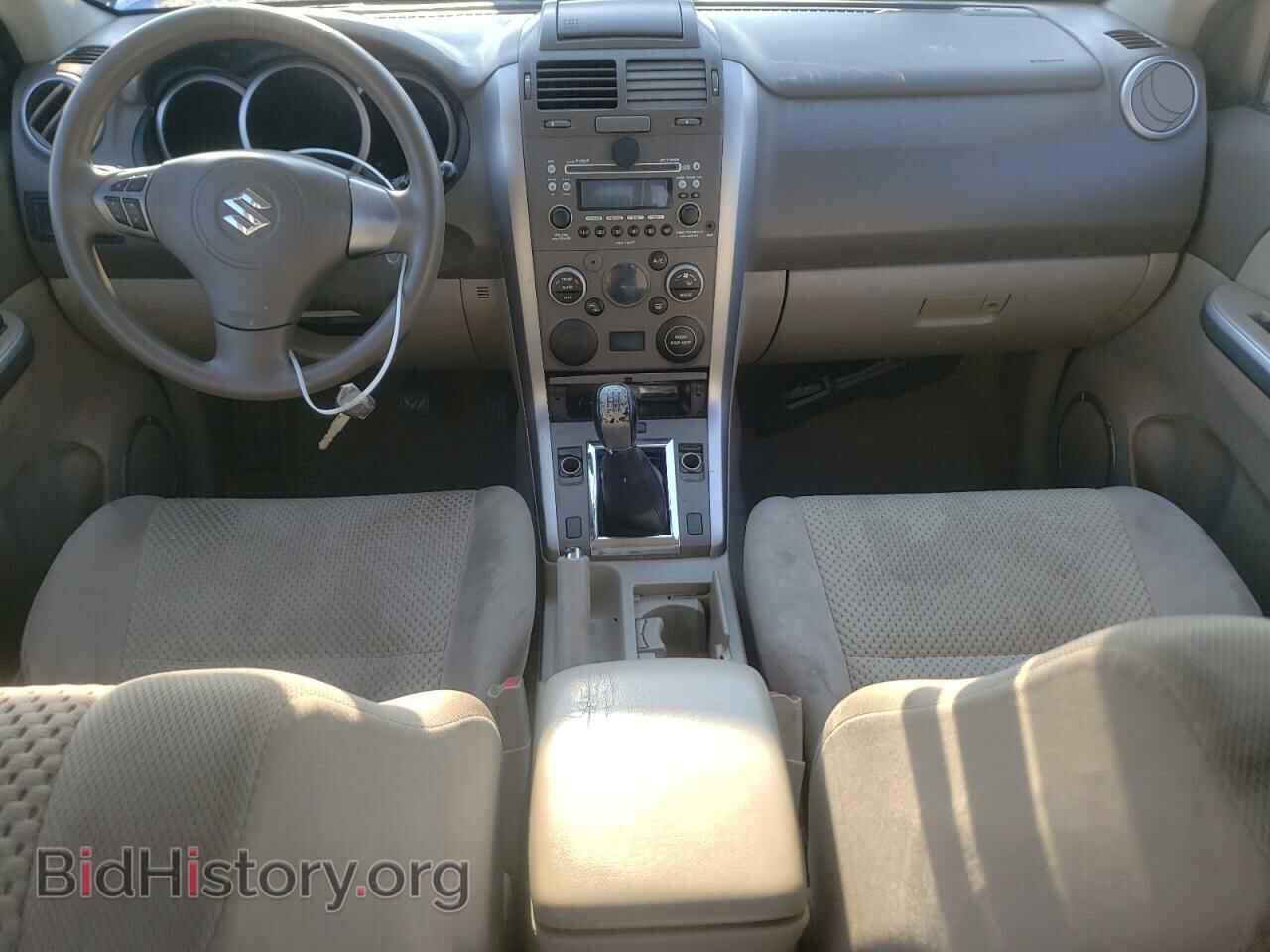 2010 SUZUKI GR VITARA - VIN: JS3TE0D15A4100091 - Фото 8