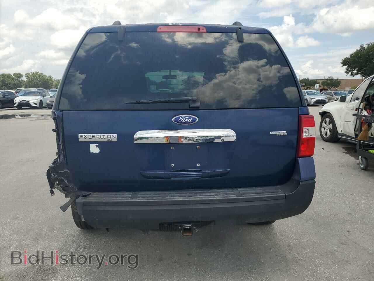 2007 FORD EXPEDITION - VIN: 1FMFU15547LA99242 - Фото 6