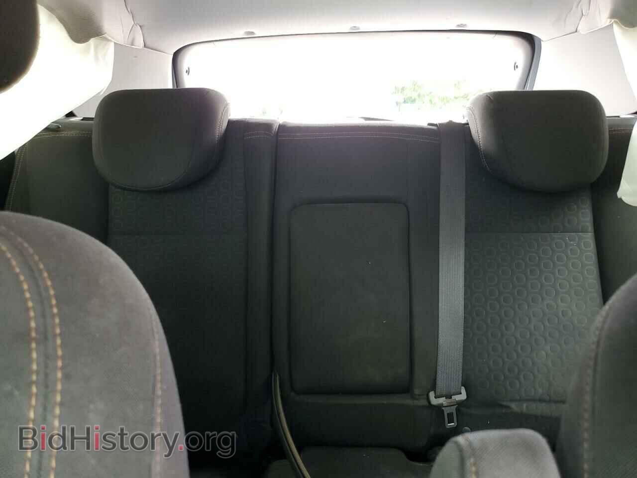 2017 CHEVROLET TRAX - VIN: KL7CJKSB8HB088930 - Фото 10