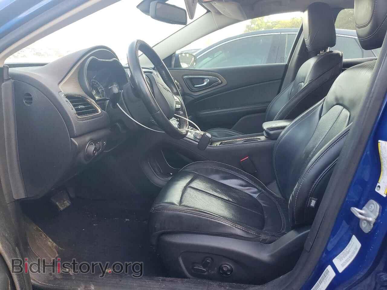 2015 CHRYSLER 200 - VIN: 1C3CCCCG8FN510174 - Фото 7