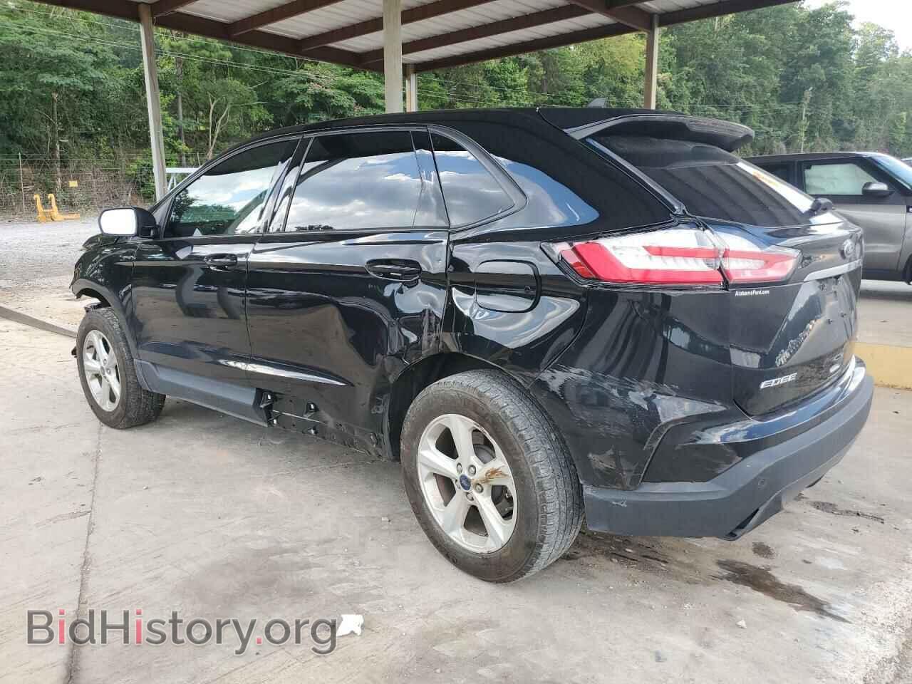 2020 FORD EDGE - VIN: 2FMPK3G98LBB40911 - Photo 2