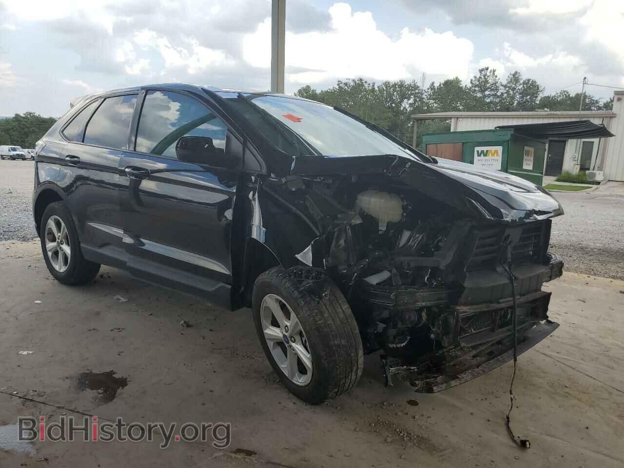 2020 FORD EDGE - VIN: 2FMPK3G98LBB40911 - Photo 4