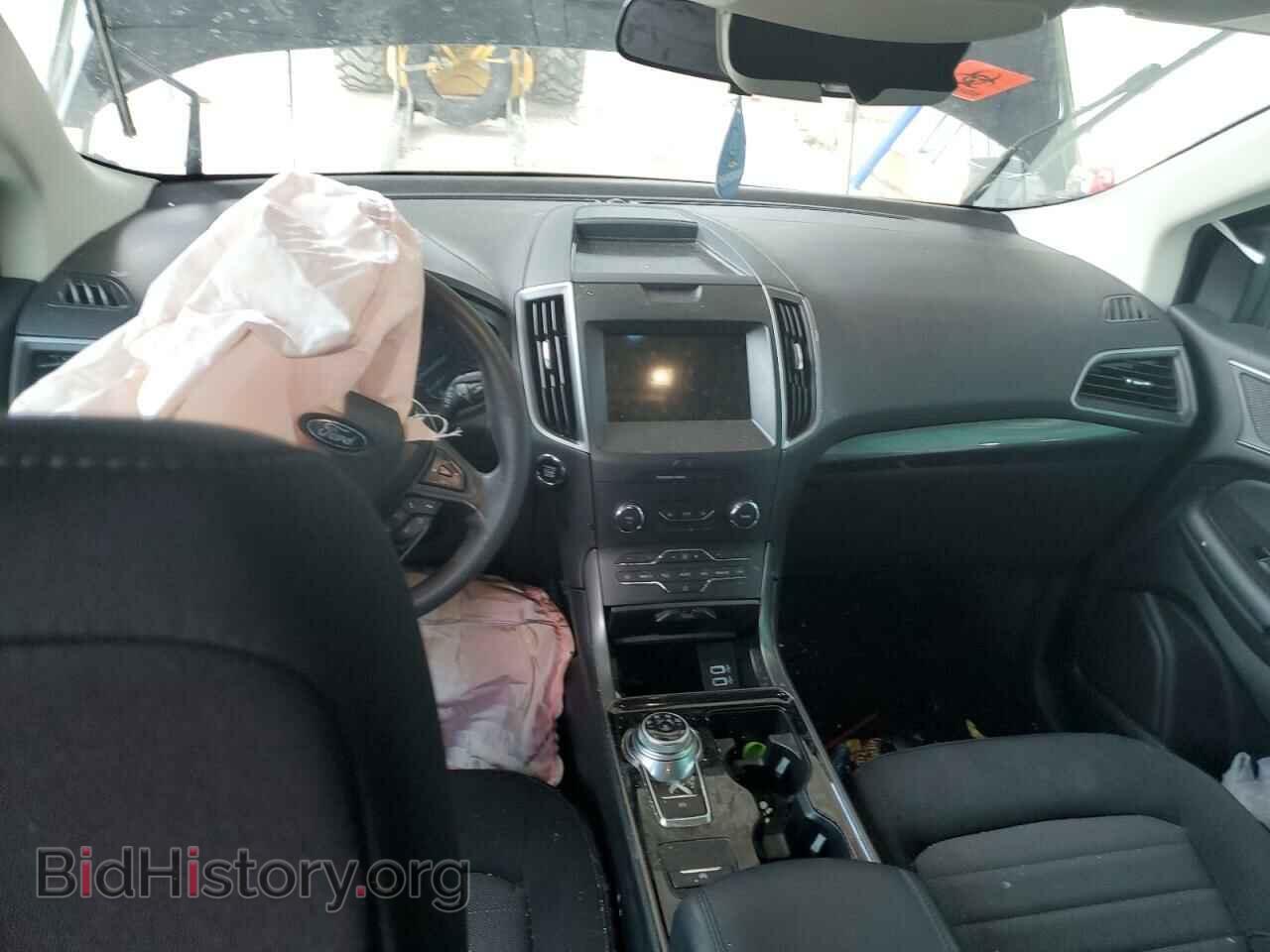 2020 FORD EDGE - VIN: 2FMPK3G98LBB40911 - Photo 8